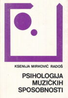 Psihologija muzičkih sposobnosti