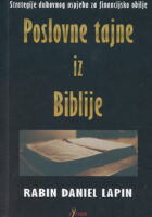 Poslovne tajne iz Biblije