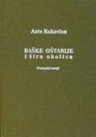 Baške oštarije i šira okolica