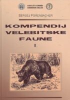 Kompendij velebitske faune I.