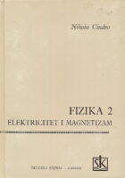 Fizika 2: Elektricitet i magnetizam