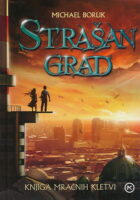 Strašan grad - Knjiga mračnih kletvi