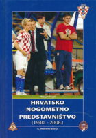 Hrvatsko nogometno predstavništvo 1940.-2008.