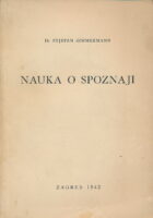 Nauka o spoznaji