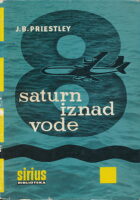 Saturn iznad vode