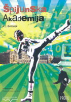 Špijunska akademija 1: Frankensteinova tvornica