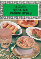 Soja na vašem stolu