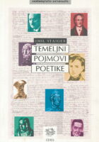 Temeljni pojmovi poetike