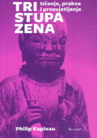 Tri stupa zena