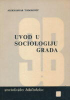 Uvod u sociologiju grada