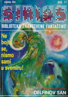Sirius 21: Delfinov san