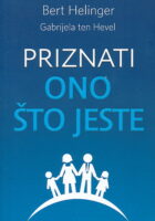 Priznati ono što jeste