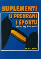 Suplementi u prehrani i sportu