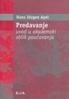 Predavanje: uvod u akademski oblik poučavanja