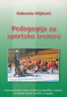 Pedagogija za sportske trenere