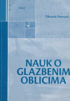 Nauk o glazbenim oblicima