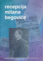 Recepcija Milana Begovića
