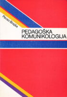 Pedagoška komunikologija