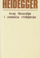 Kraj filozofije i zadaća mišljenja