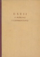 Eseji o Puškinu i Ljermontovu