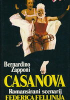 Casanova - romansirani scenarij Federica Fellinija
