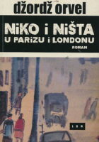Niko i ništa u Parizu i Londonu