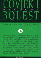 Čovjek i njegova bolest