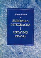 Europska integracija i ustavno pravo