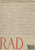 Rad JAZU, knjiga 308/1955
