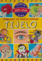 Odgovori na dječja pitanja : Tijelo