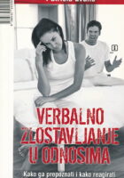 Verbalno zlostavljanje u odnosima