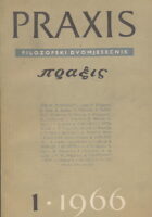 Praxis, br. 1/1966