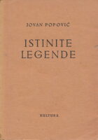 Istinite legende