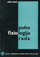 Psihofiziologija rada