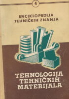 Tehnologija tehničkih materijala