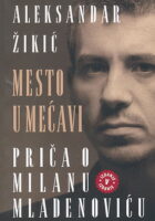Mesto u mećavi (Milan Mladenović)