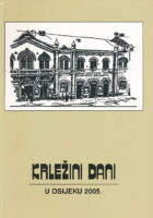 KRLEŽINI DANI U OSIJEKU 2005.