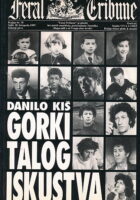 Gorki talog iskustva