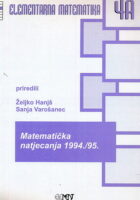 Elementarna matematika 4A