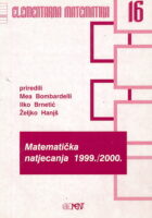 Elementarna matematika 16