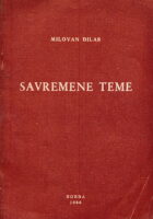 Savremene teme