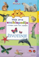 Moja prva enciklopedija: Životinje