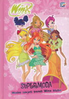 Winx klub 3 - Supermoda