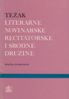 Literarne, novinarske, recitatorske..