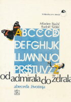 Od admirala do ždrala