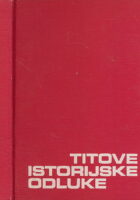 Titove istorijske odluke 1941-1945