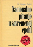 Nacionalno pitanje u savremenoj epohi
