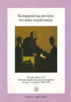 Komparativna povijest hrvatske književnosti 8
