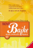 Nove bajke koje pomažu djeci