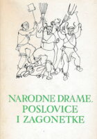 Narodne drame, poslovice i zagonetke